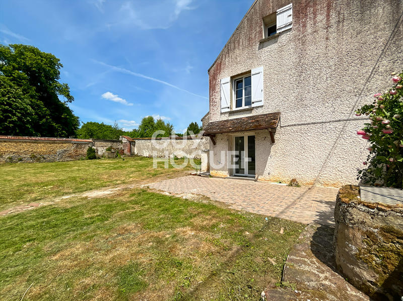 Maison - 118 m² - 5 pièces