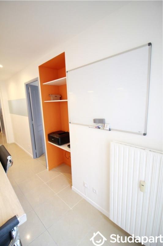 Chambre - 12 m² - 1 pièce