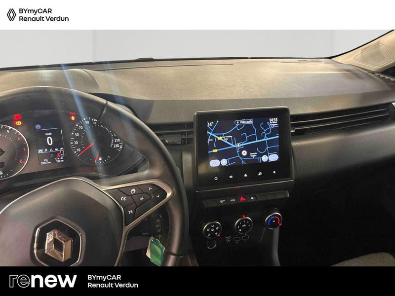 Renault Clio V TCe 90 - 21n Business