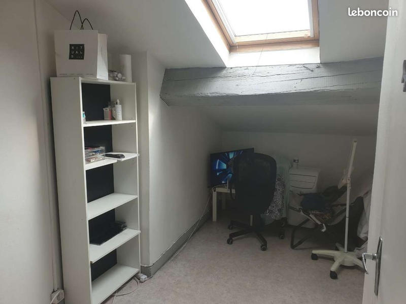 Appartement - 36 m² - 3 pièces