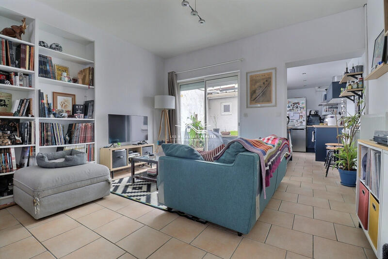 Maison - 65 m² - 3 pièces