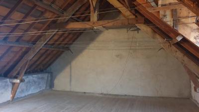 Maison - 64 m² - 3 pièces