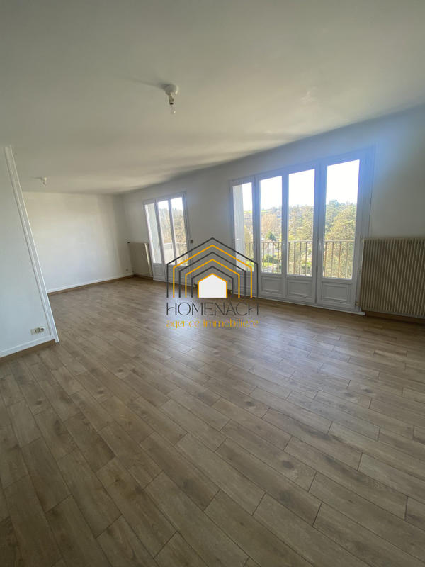 Appartement - 88 m² - 3 pièces