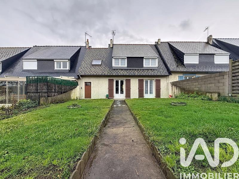 Maison - 109 m² - 5 pièces