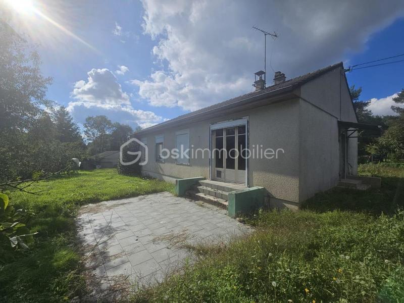 Maison traditionnelle - 92 m² - 5 pièces