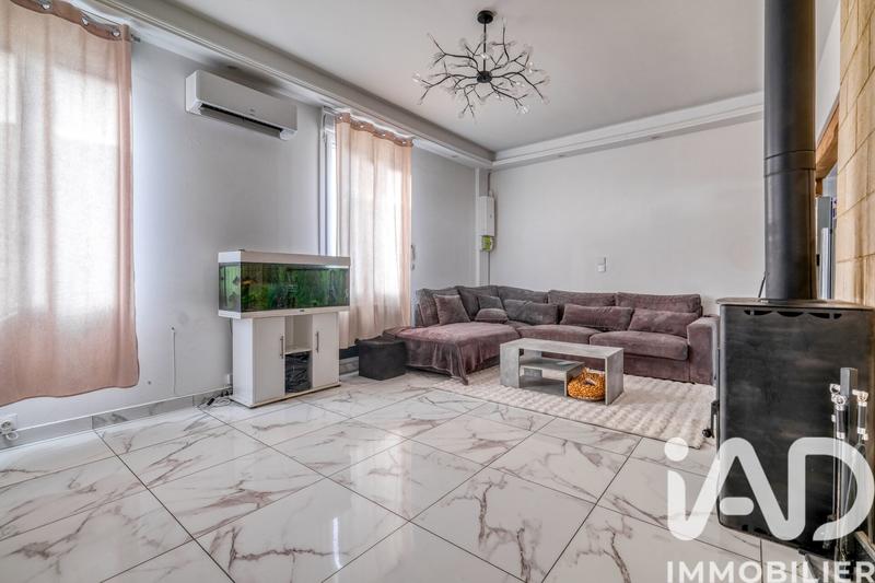 Appartement - 96 m² - 4 pièces