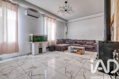 Appartement - 96 m² - 4 pièces