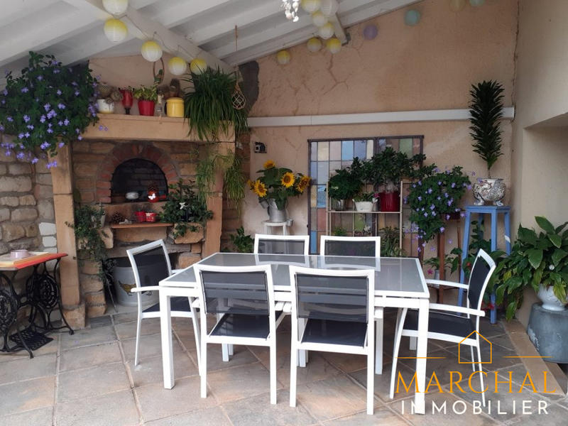 Maison - 207 m² - 7 pièces