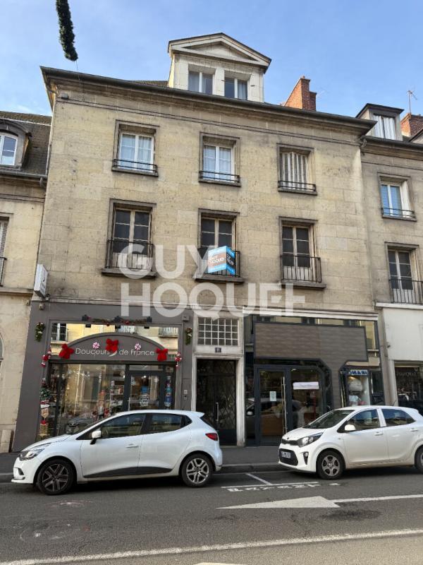 Appartement - 85 m² - 4 pièces