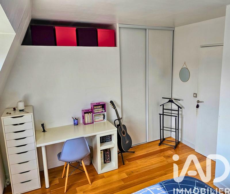 Maison - 104 m² - 4 pièces