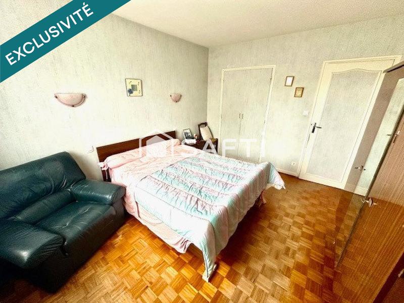 Maison - 124 m² - 6 pièces