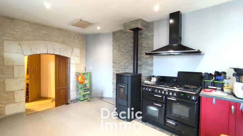 Maison - 160 m² - 6 pièces