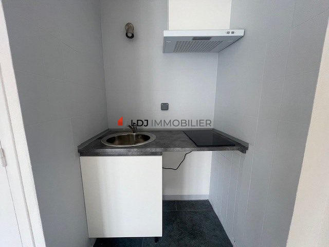 Appartement - 23 m² - 1 pièce