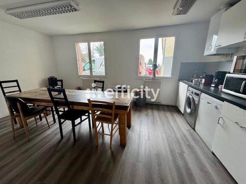 Bureau - 540 m² - 8 pièces