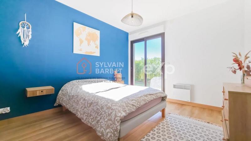 Appartement - 75 m² - 3 pièces