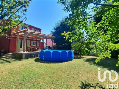 Maison - 92 m² - 4 pièces