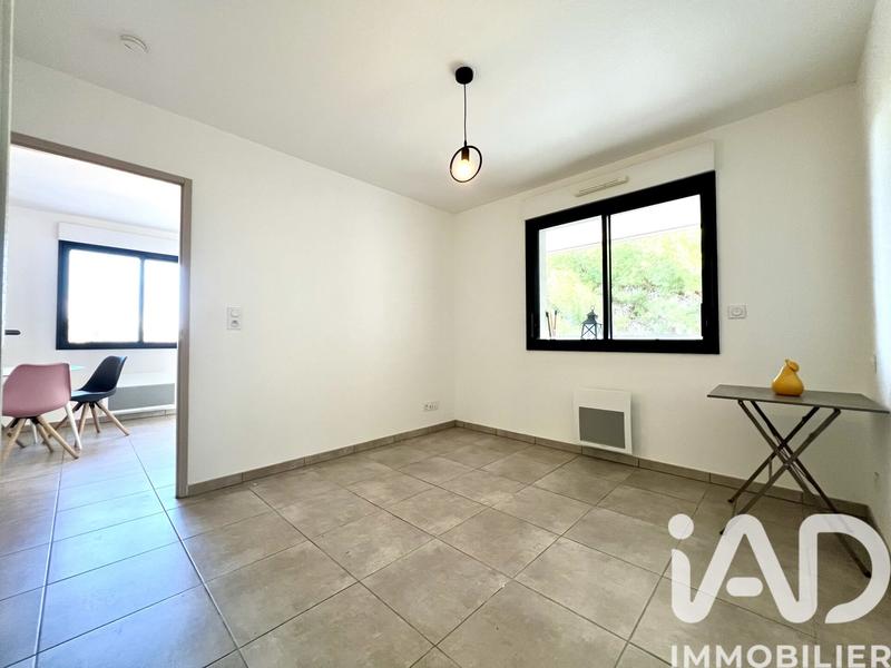 Appartement - 42 m² - 2 pièces