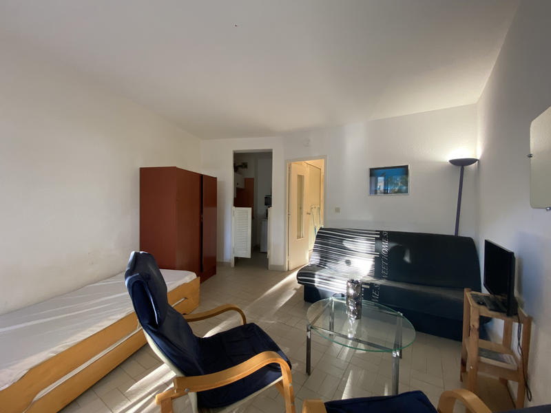 Appartement - 24 m² - 1 pièce