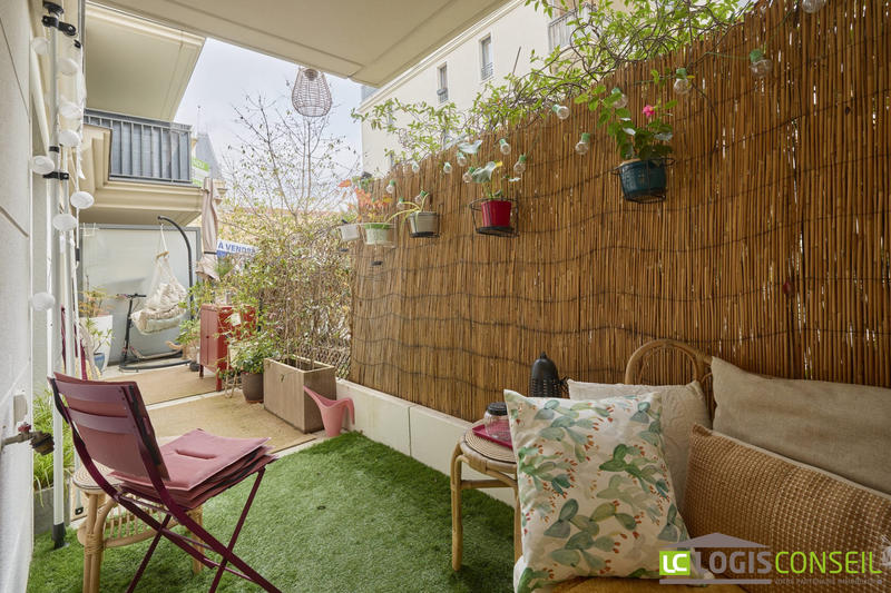 Appartement - 54 m² - 3 pièces