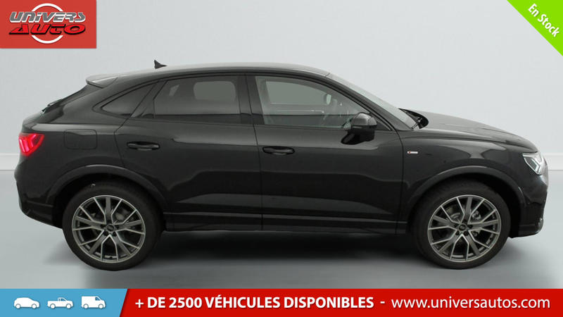 Audi Q3 Sportback 35 Tdi 150 ch s tronic 7 s line plus