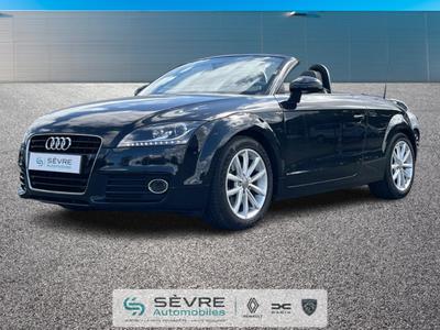 Audi Tt Roadster II 1.8 Tfsi 160ch Design Edition