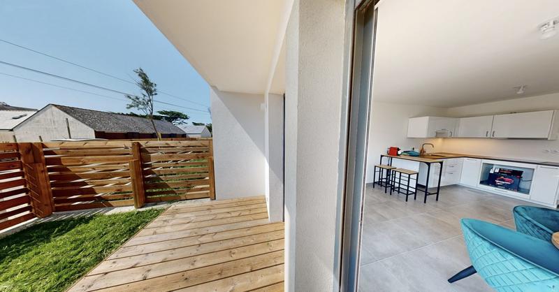 Appartement - 86 m² - 4 pièces