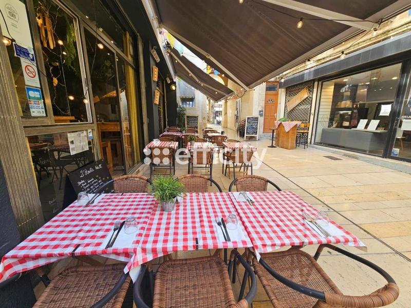 Fonds de commerce - 45 m²