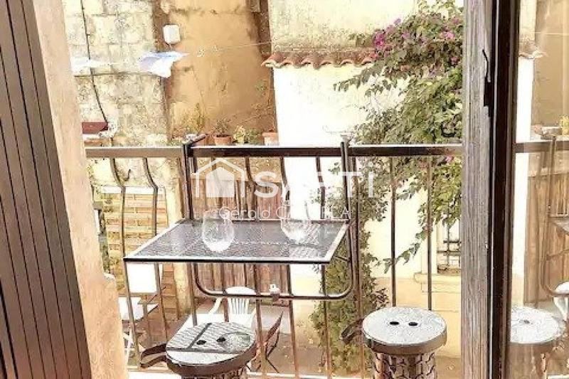 Maison de village - 86 m² - 4 pièces