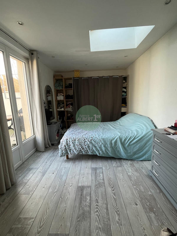 Maison - 86 m² - 4 pièces