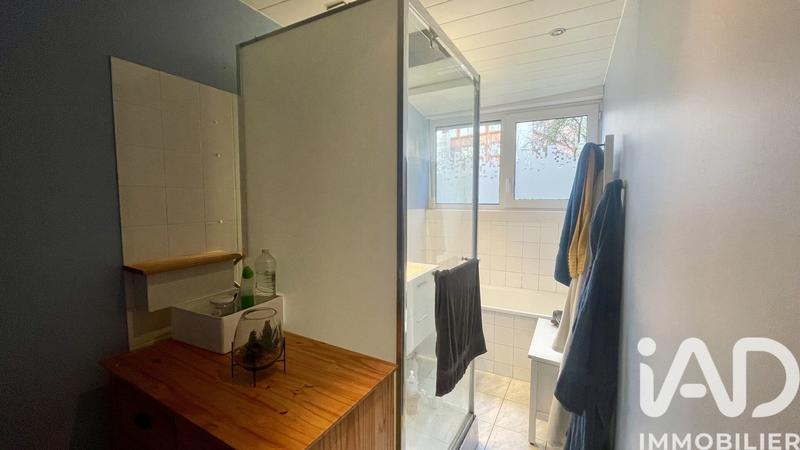 Appartement - 88 m² - 3 pièces