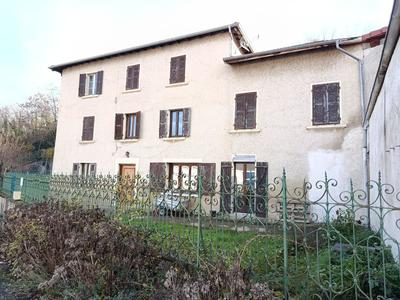 Maison - 200 m² - 6 pièces