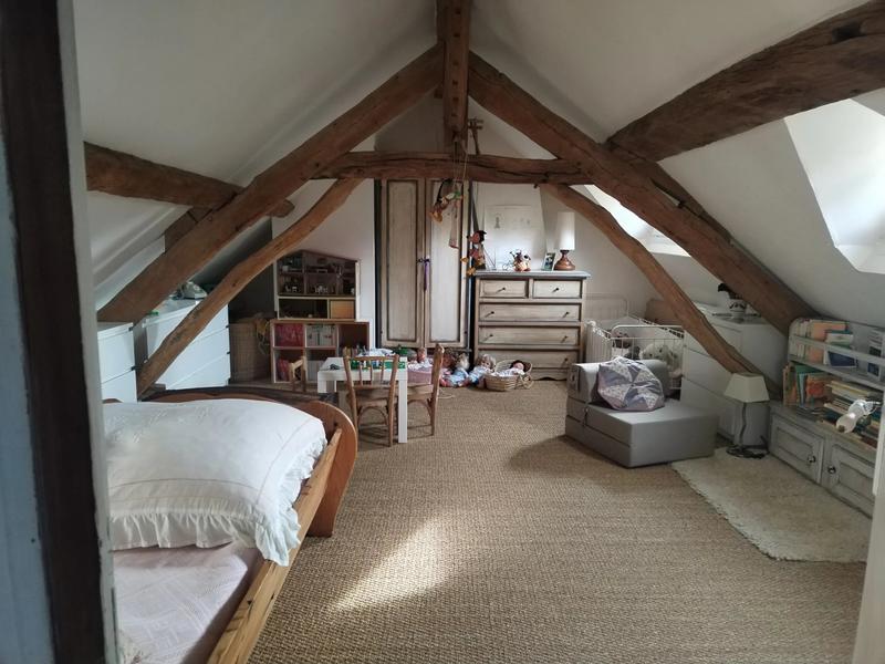 Maison - 96 m² - 6 pièces