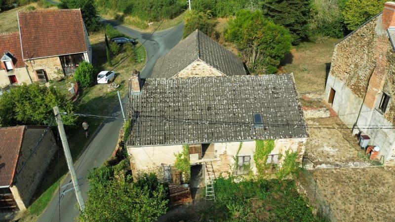 Grange - 173 m² - 4 pièces