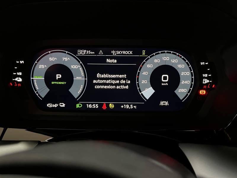 Audi A3 sportback 40 TFSIe 204 s tronic 6 Design