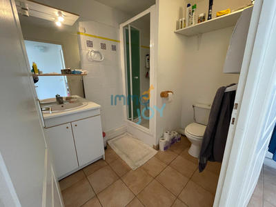 Appartement - 56 m² - 3 pièces