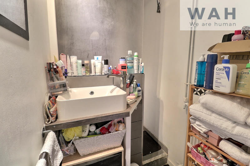 Appartement - 97 m² - 5 pièces