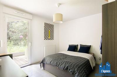 Appartement - 40 m² - 2 pièces