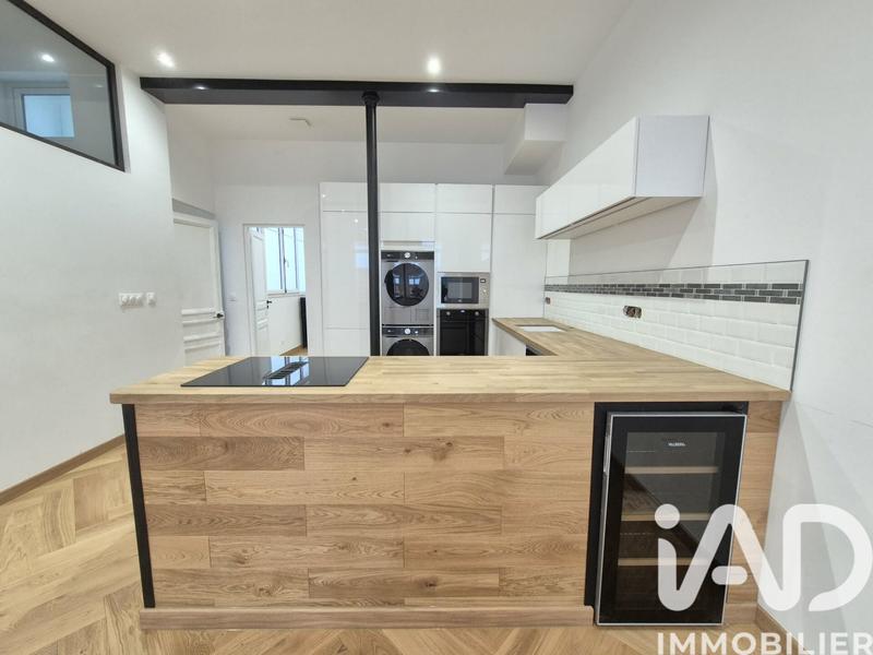 Appartement - 109 m² - 5 pièces