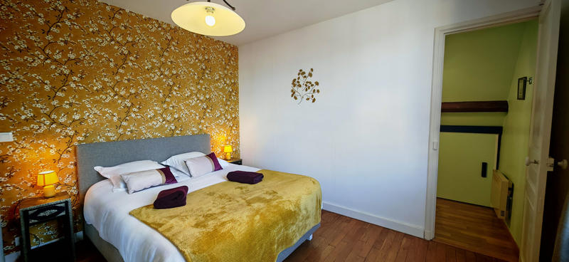 Maison - 70 m² - 4 pièces