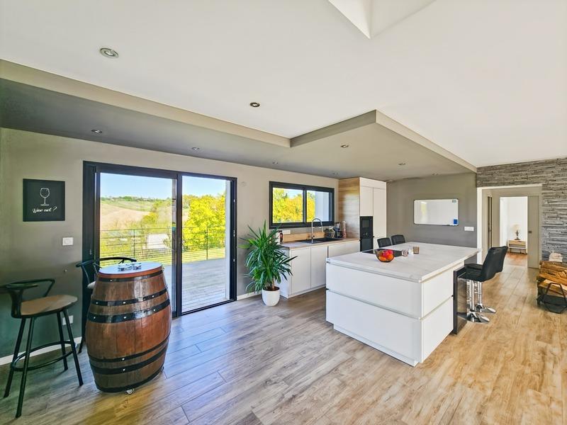 Maison - 149 m² - 5 pièces