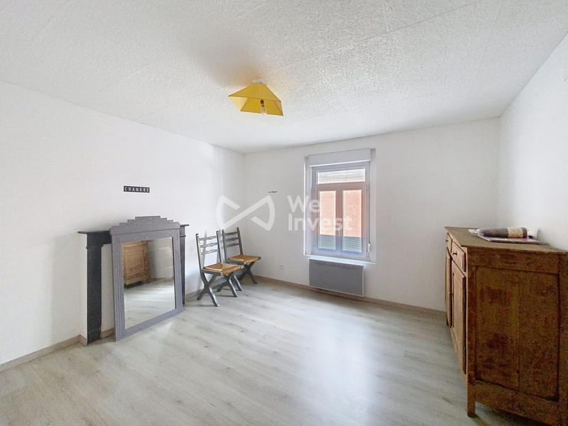 Maison - 94 m² - 4 pièces