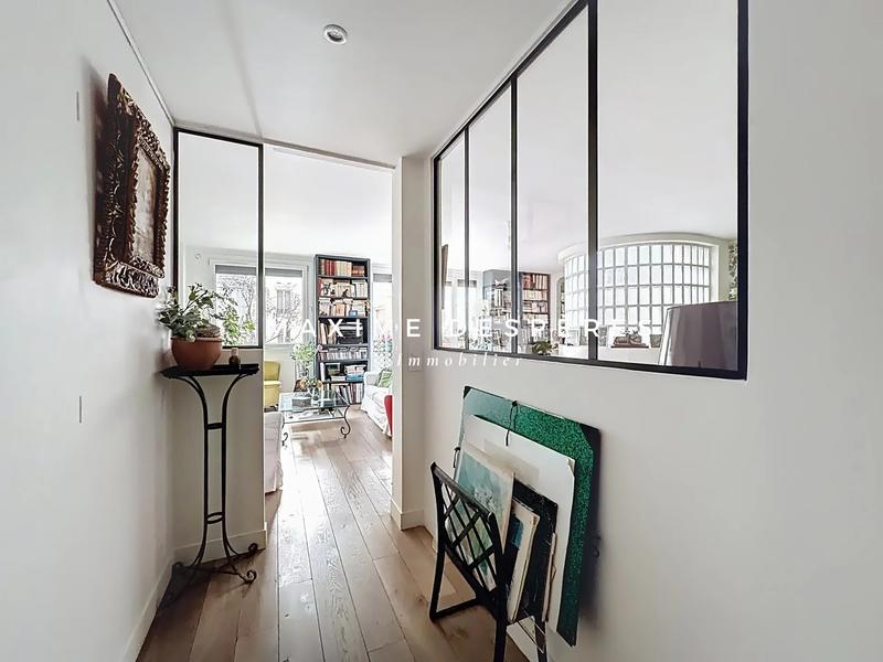 Appartement - 86 m² - 4 pièces