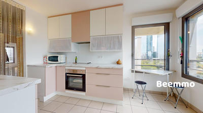 Appartement - 84 m² - 4 pièces