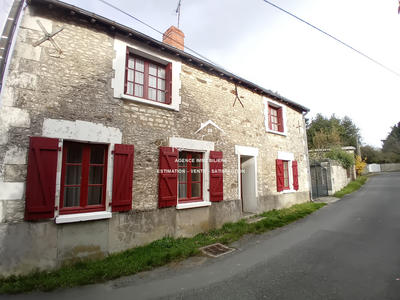 Maison ancienne - 153 m² - 5 pièces