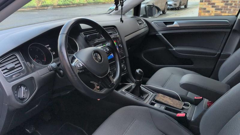 Volkswagen Golf VII 1.6 Tdi 115 Confortline