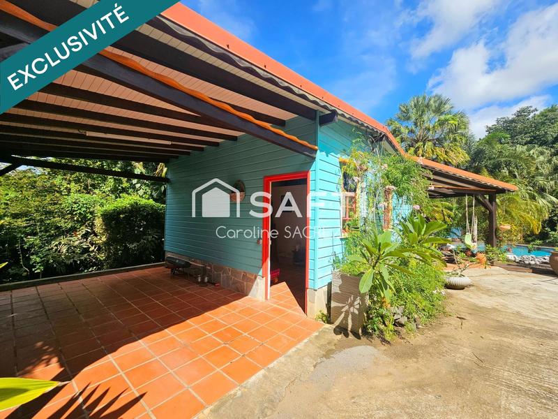 Maison - 155 m² - 6 pièces