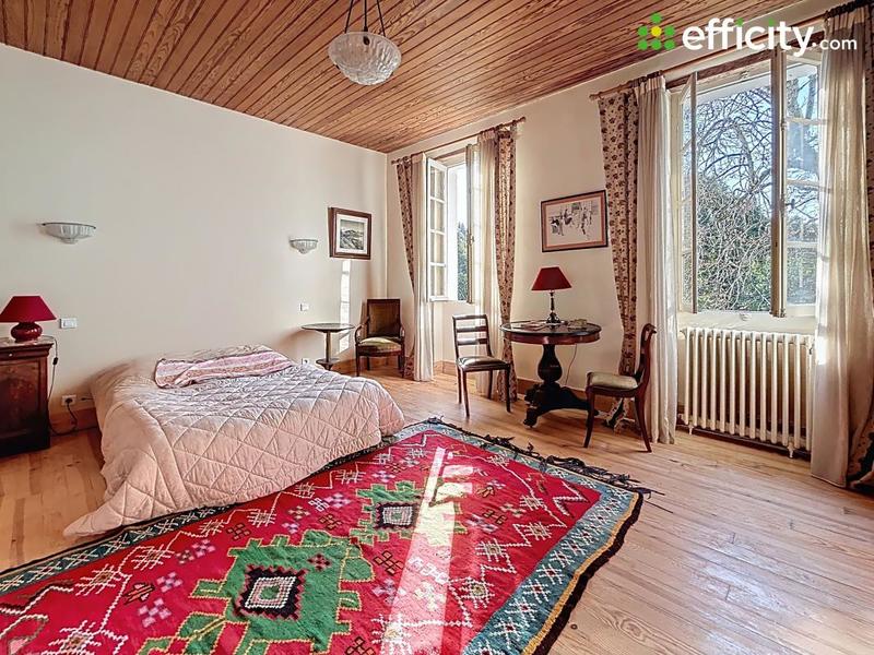 Maison bourgeoise - 275 m² - 8 pièces