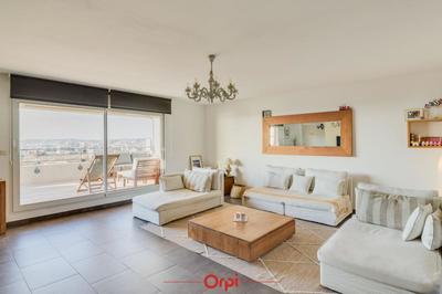 Appartement - 126 m² - 5 pièces