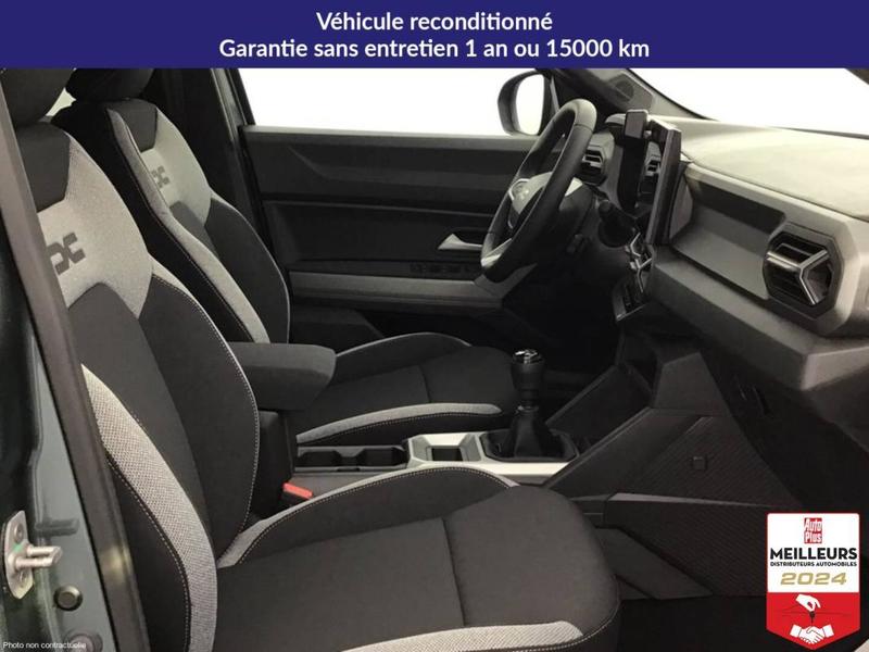 Dacia bigster Mild Hybrid 140 Journey5 portes Vp Essence