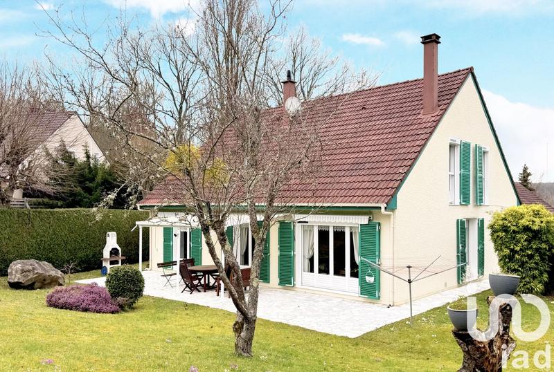 Maison - 145 m² - 6 pièces